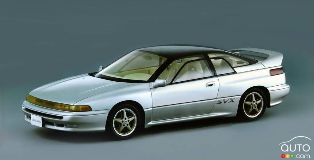 Subaru SVX